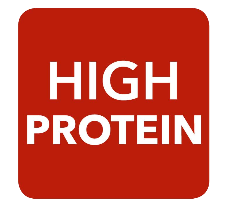 High protein